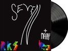 Rainbow Kitten Surprise RKS Seven + Mary Exclusive Black Color Vinyl LP VGNM