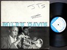 MILES DAVIS Volume 2 LP BLUE NOTE BLP 1502 RVG EAR MONO Jackie McLean Art Blakey