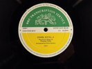 London Consort Of Viols / Choir Of Canterbury Cathedral  BBC Transcription Disc