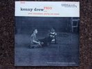 Kenny Drew Trio LP 1958 Riverside Mono Blue Labels Jazz Paul Chambers Philly Joe