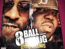 8 Ball And MJG Living Legends Rare Promo Edition Hip-Hop  12