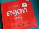 ENJOY  The Enjoy Story  x 4 vinyl LP still sealed Grandmaster Flash Funky Four