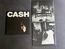 Johnny Cash American IV: The Man Comes Around Vinyl LP Record