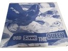 SEX PISTOLS GOD SAVE THE QUEEN RARE 12