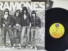 RAMONES SAME SIRE SR 6020 US VINYL LP
