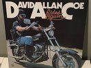 DAVID ALLAN COE - RIDES AGAIN lp. Lone Star original
