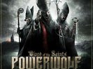POWERWOLF Blood Of The Saints LP Limited Edition Red Ristampa 2020 NUOVO .cp