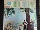 New Dimensions In Banjo And Bluegrass (Elektra ‎– EKS-7238)