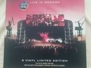 David Gilmore - Live In Gdansk. 5 LP Limited Box Set With Picture Book,...
