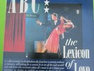 1982 ABC, The Lexicon Of Love, Mercury BIEM 6359 099  ISRAELI LP AS NEW