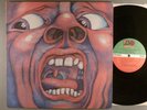 King Crimson  In The Court Of The Crimson King   Prog  Original Label