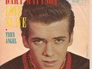 BART MATTSON 45 w Picture Sleeve - Love Slave / Teen Angel  Promo VG / VG+