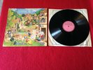 THE WONDERFUL WORLD OF NURSERY RHYMES  1976 DECCA FACTORY SAMPLE PRESS