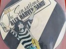 SENSATIONAL ALEX HARVEY BAND: Live LP (UK, pic disc) Rock & Pop- FRAMED