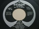 VERN PULLENS - YOU DONT MEAN TO MAKE ME CRY / MAMA DONT ALLOW NO BOPPIN  RARE