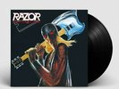 RAZOR - Executioner's Song [BLACK] (LP)