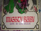 Mighty Baby - Live in the Attic 2 LP Set Sunbeam Psych Martin Stone