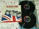 The Beatles-The Beatles Story-Double Vinyl LP-Mono-Promo