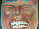 The Blasters - self-titled LP *SIGNED* 1981 Slash Warner Brothers