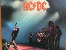 AC/DC - Let There be Rock - vinyl record LP ATCO SD 36-151  ACDC 1st U.S. press