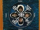T.I.M.E - TIME - vinyl record LP Liberty LST-7558 die cut cover w/ insert psych