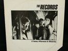 The Records A Sunny Afternoon In Waterloo LP 1988 Waterfront WF042 VG+/EX Vinyl