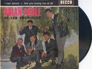 EP  BRIAN POOLE AND THE TREMOLOS  DECCA 457027 SUPERBE ETAT