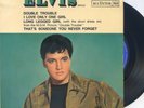 EP  ELVIS PRESLEY  RCA VICTOR  86574  SUPERBE ETAT