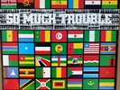 Bob Marley & The Wailers - So Much Trouble... Unplayed Mint Factory Sample 7