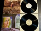 ALLMAN BROTHERS BAND BROTHERS SISTERS & GREG LAID BACK 2 LP NMINT VINYL