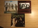 The Doors 3x Vinyl Alben The Doors L.A.Woman Waiting For The Sun Sehr Gut