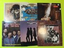 Nitty Gritty Dirt Band 6 LP 1980s USA pressing VG+/VG+