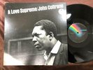 MINT  JOHN COLTRANE A LOVE SUPREME IMPULSE VIM 4610 STEREO JAPAN GATEFOLD LP