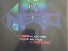 Nero- (Me And You / Welcome Reality Rare 12” Vinyl Record House / Dubstep Ex Con