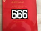 APHRODITE`S CHILD-2-LP- 666- VERTIGO 6673 001 Top-Zustand
