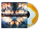 BETWEEN THE BURIED AND ME Parallax LP WHITE & ORANGE MELT VINYL /1000 *SEALED*