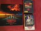 Stranger Things Seasons 1 & 2 With Soundtrack Album