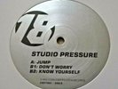 Studio Pressure ?- Jump - Certificate 18 ?- CERT1803 - Ltj Bukem Ratty Fabio