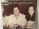LEONARD COHEN: Death of a Ladies Man  LP WB BS3125 (1977)  VG+ Gatefold