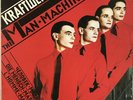 KRAFTWERK THE MAN MACHINE LP CAPITOL UK 1978 1ST PRESS -1/-1 EXC PRO CLEANED