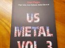 Iron Pages Buch US Metal Vol  3, Sehr Rar