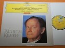 Kempff Beethoven Piano Sonatas 8, 14, 23 DGG Red Stereo SLPEM 136227 2/64 NM