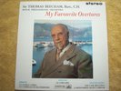 NM UK HMV ASD 420 STEREO W/G 1ST LP - SIR THOMAS BEECHAM - FAVOURITE OVERTURES