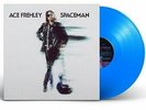 Ace Frehley Spaceman Blue Vinyl  & Download card New Limited 2,000 OOP Bronx Boy