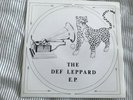Def Leppard - The Def Leppard E.P. (1989 reissue)