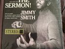 Jimmy Smith The Sermon (Vinyl, 1960. Blue Note BST 4011) VG+