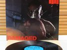 SST 9502 (US 1st Press W/ Sticker) *BLACK FLAG: DAMAGED* PUNK / HARDCORE - EX/EX