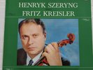 Henryk Szeryng plays Kreisler Violin Recital Dutch Philips Stereo 838 426 AY NM
