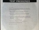 Jack Ellister LICHTPYRAMIDE LP test pressing 1