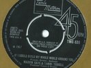 MARVIN GAYE & TAMMI TERRELL - 'IF I COULD BUILD MY WHOLE WORLD' MOTOWN TMG 635